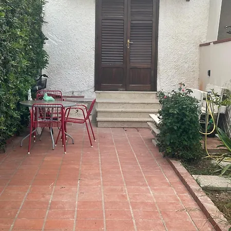 Nyaraló A_mare San Vito lo Capo